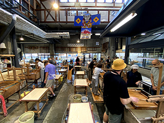 Awagami Workshop
